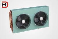 Condensateur de refroidisseur d'air pour réfrigérateur à grande vitesse Refroidissement de l'air 2-6 ventilateurs Equipement de refroidissement professionnel