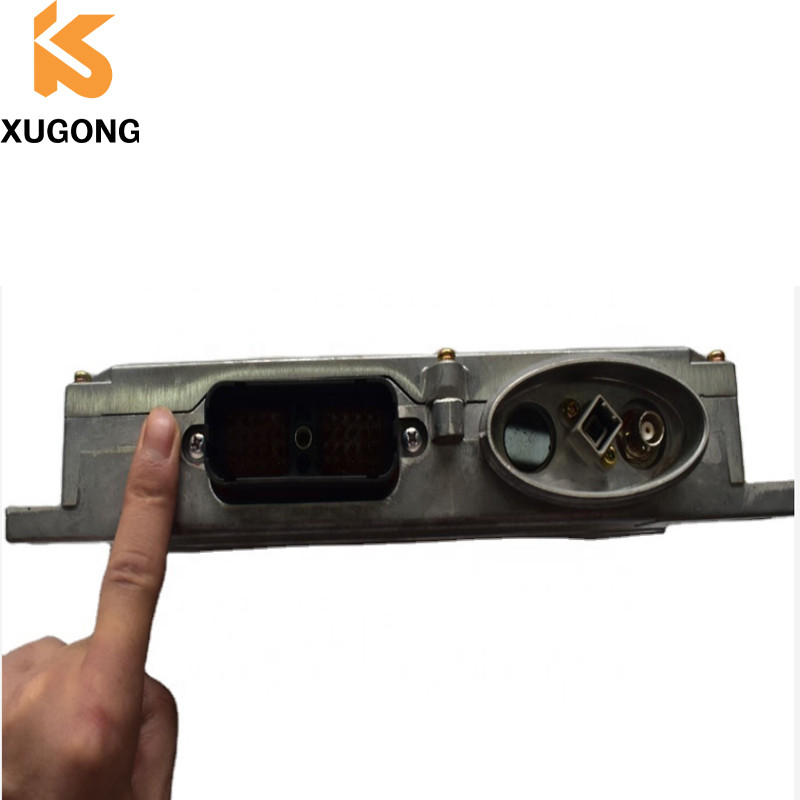 Доска компьютера ECU регулятора двигателя 7826-22-1100 ПК 7826-22-1001 для частей экскаватора запасных