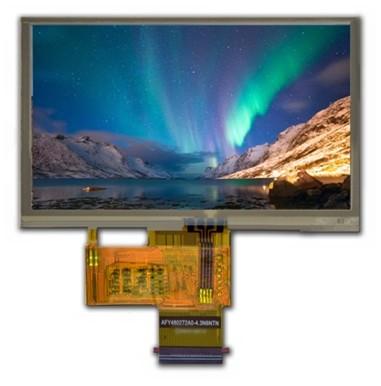 800x480 1024x600 LCD TFT Display 7 Inch Capacitive Touch Screen Outdoor
