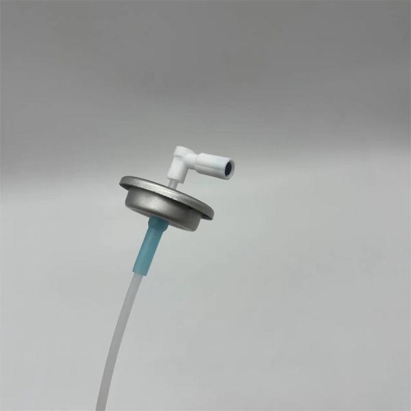 Metered  Valve Single Use Free Samples For Convenient Application