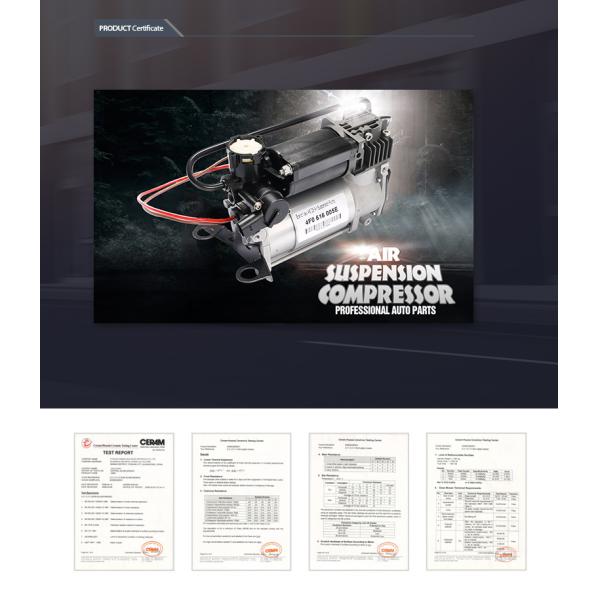 Насос ОЭ# А1663200104 компрессора подвеса воздуха Мерседес-Бенз В166 С166 для автомобиля