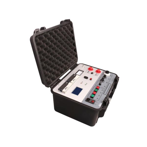 Electronic High-Resistance Cable Fault Detection Sheath Fault Pre-Location