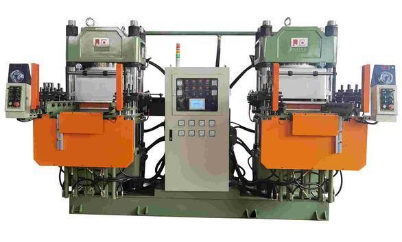 Vacuum Vulcanizing Machine for Customized Rubber Silicone O Ring Production Needs