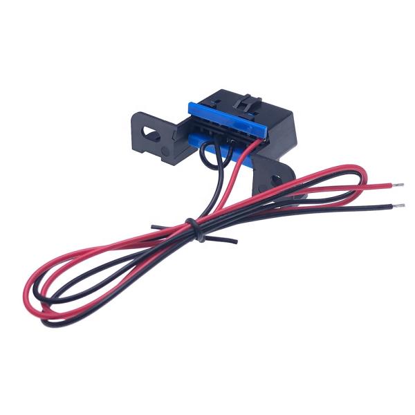 Materail ABS/PVC OBD II J1962F OBD2 16 Pin Female Connector Dash Port Open Tinned Wire Pigtail DIY with Underdash Bracket