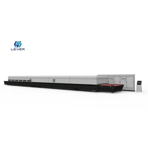 Photovoltaic solar glass Continuous Type Flat Glass Tempering furnace Solar Glass Making Machine