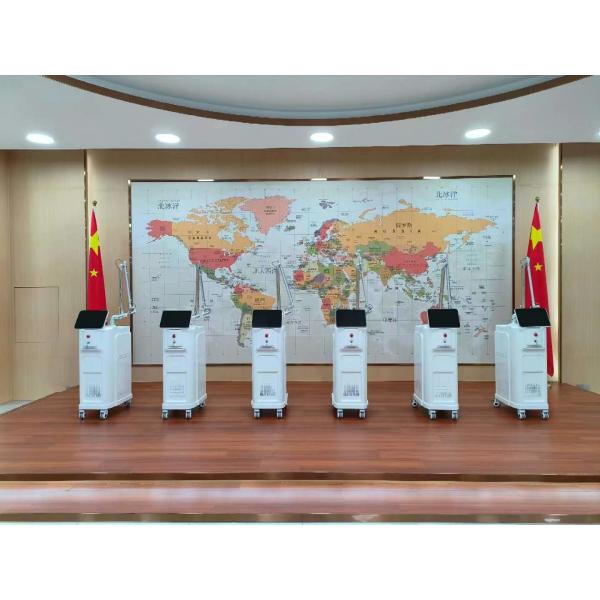 Pico Laser Machine 532nm 755nm 1064nm Picosure Tattoo Removal Machine For Beauty Salon