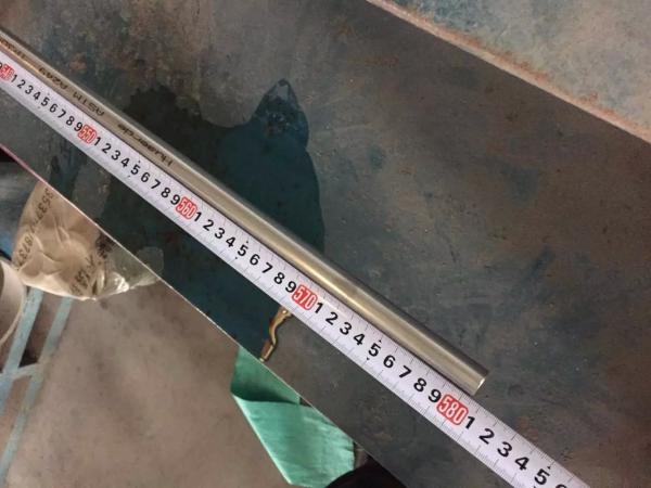 OD 1/2 - 48 Seamless Inconel Pipe UNS6601 Inconel 601 Pipe Hot Rolling