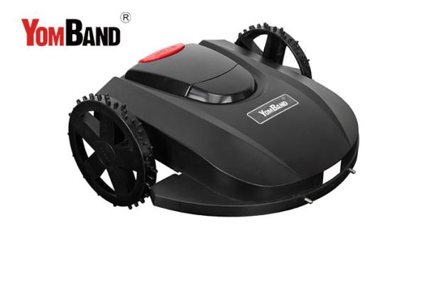 130W Cutting Power Automatic Lawn Mower 18 - 20 M / Min Walking Speed
