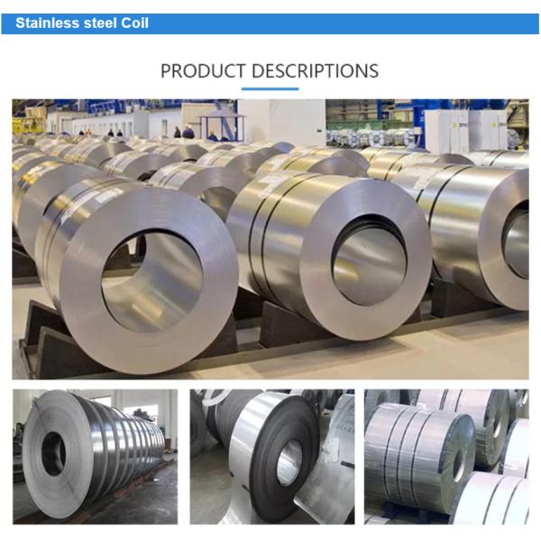 ISO SS316 SS410 BA Кольцо из нержавеющей стали 3 мм теплостойкое