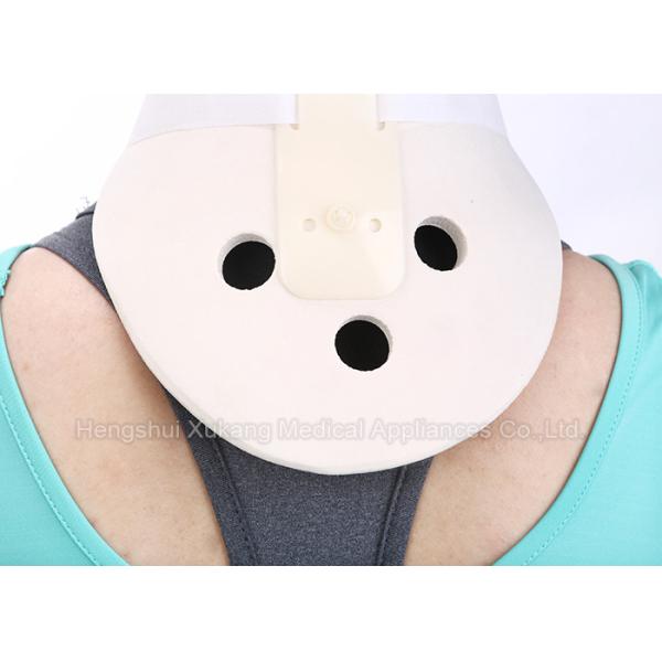 Non - Toxic Cervical Collar Neck Brace Oil - Resistant For Neck Fixation During First Aid