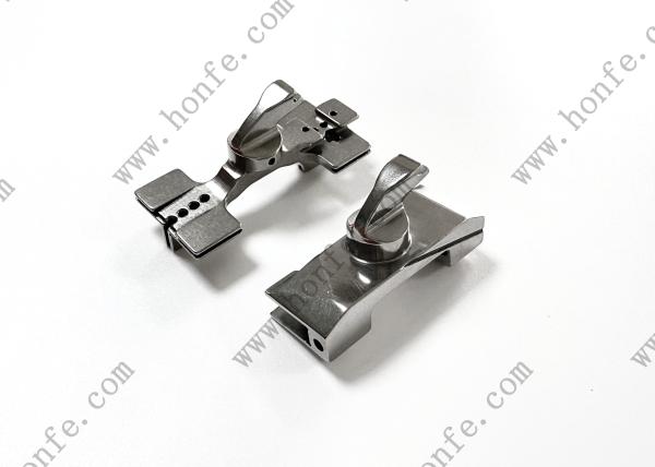 Chaussure de cueillette en argent avec garantie 100% QC et pièce de rechange d'origine