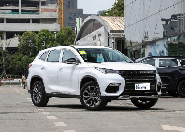 Competitive Import Luxury Wholesale Chery Automobile Exeed TX High Speed China Cheap Car