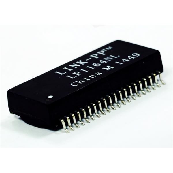 Квадрацикл С558-5999-АА-Ф 10/100Басе-т переносит магнитные штыри трансформатора СМД 40