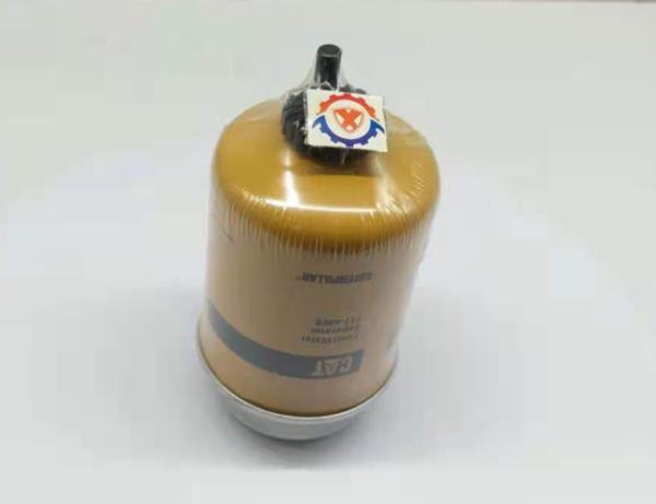 E320B E323D Caterpillar Fuel Water Separator Filter 117-4089