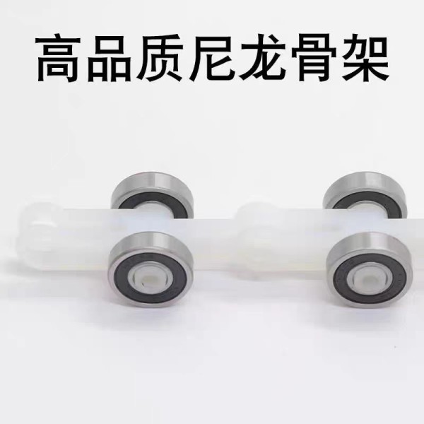 17 Section And 24 Section Pulley Group For Rotary Chain Elevator Wheel Escalator Parts
