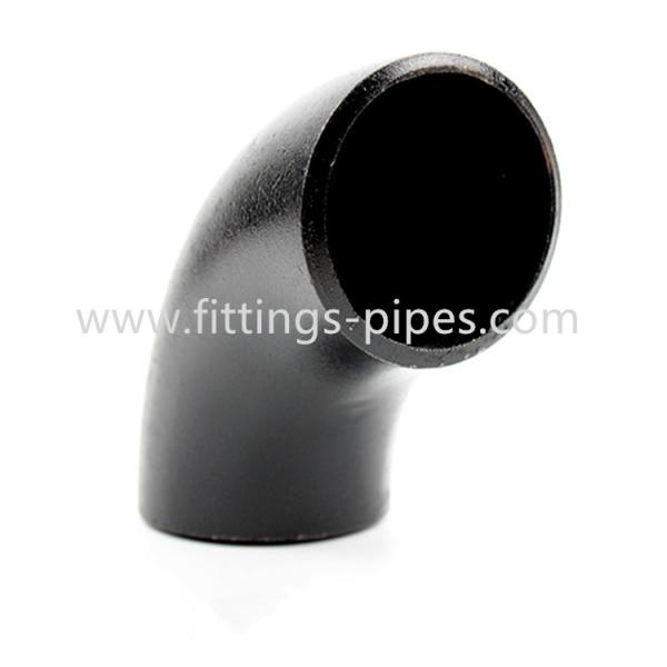 A335 P11 P22 Sch80 9-180 Degree Steel Pipe Elbow Fittings S31803 S32750