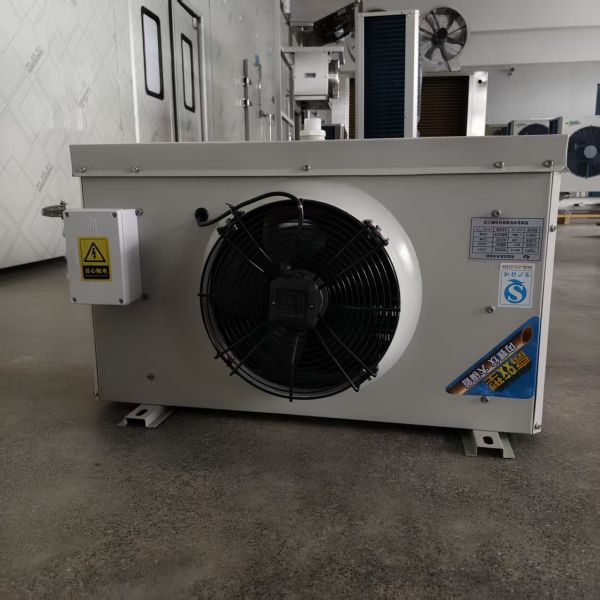 Low-noise Suspended Evaporator With Single Fan