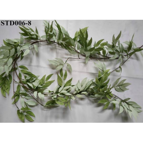 Multiple Colors Fake Plant Decor Artificial Willow Indoor And Outdoor Faux Ivy & Trails