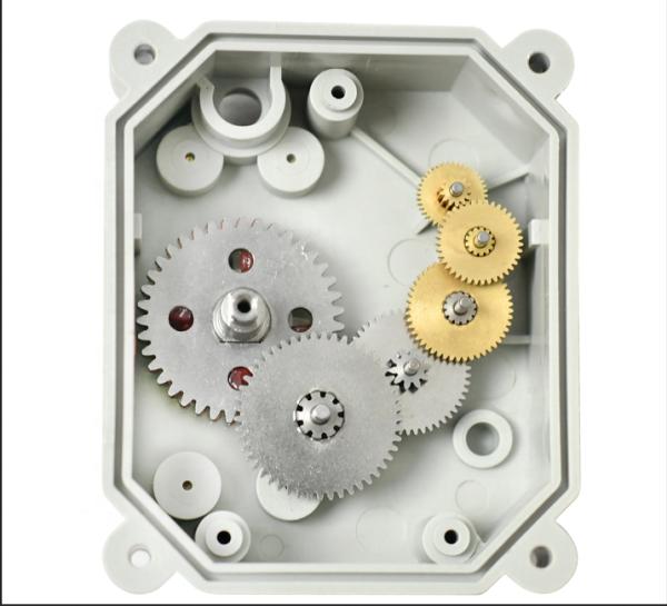 Etrany Electric Water 1/2'' DC5V SS304 Ball Valve with Wi-Fi Remote Control for water Control