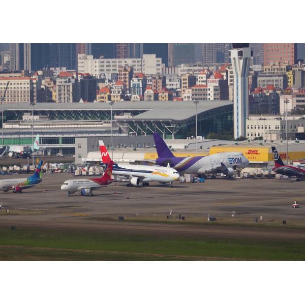 Fast Global Air Courier DHL Global Forwarding Air Freight  Guangzhou To Worldwide