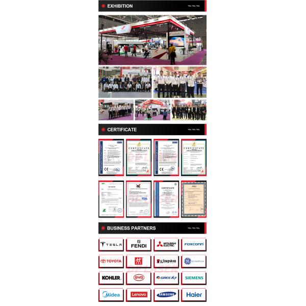 Multiscene Metal CNC Laser Cutting Machines 6000W Water Cooled