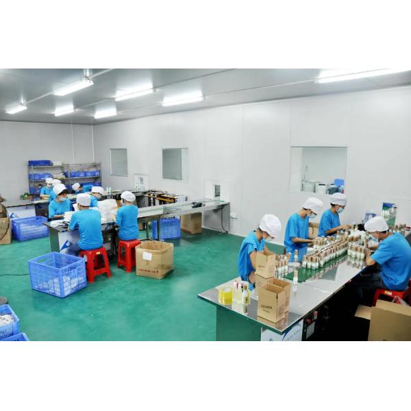 Guangzhou Jieyanhui Cosmetics Co., Ltd.