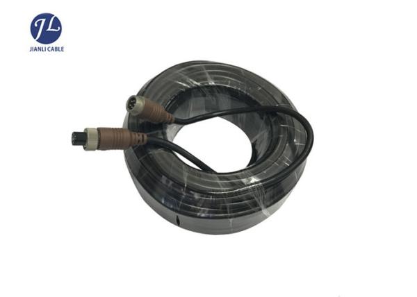 4m 5 Pin Mini Din Extension Cable For Car Backup Camera