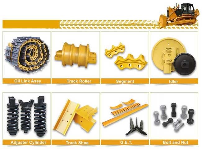 GET parts Высокопроизводительные экскаваторы, использующие инструменты для загрузки земли, боковые резачи с тепловой обработкой