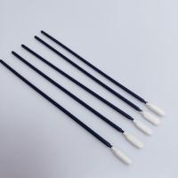 Long écouvillon superbe de nettoyage de mousse de bâton pour petit propre encoché