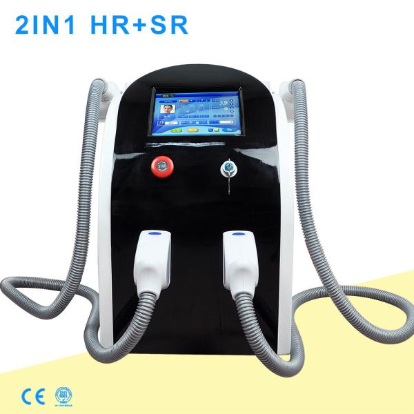OPT SHR Skin Laser Machine Radio Frequency Machines For Estheticians