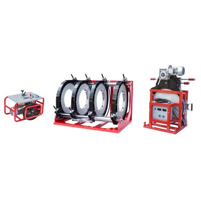 China factory hydraulic butt welding machine SHT160-SHY for Building Material Shops