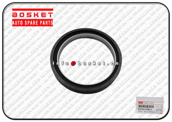 selo do óleo da caixa de engrenagem do sincronismo 8976173080 1096255561 8-97617308-0 1-09625556-1 apropriado para ISUZU CXZ51 6WA1