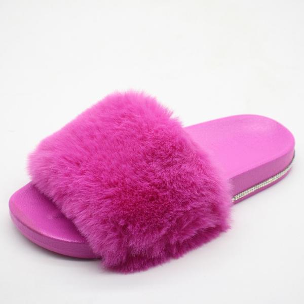 Janbal OEM Womens Soft Bottom Slippers