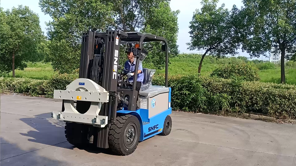 2.5 Ton Battery Forklift Truck