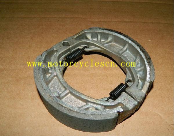OEM Motorcycle parts GXT200 Motocross GXT200 Front brake shoe