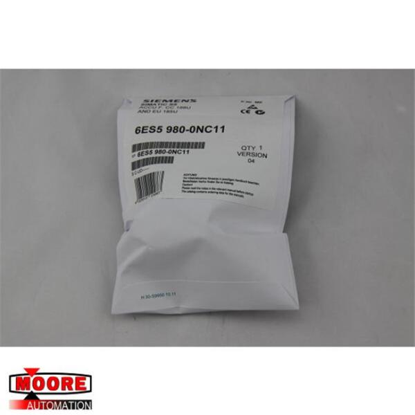 6ES5980-0NC11 6ES5 980-0NC11 Siemens Replacement Battery