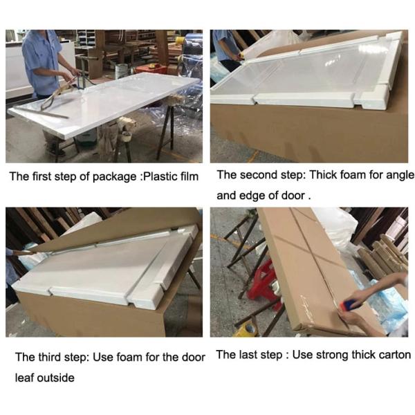 Source factory UL3 hour steel fireproof door