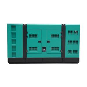 OEM ATS 400kw Perkins Generator Big Power Industrial 500kva Diesel Generator