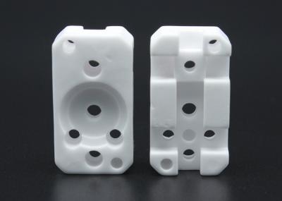 Bloco da alumina da pureza alta 3.75g/Cm3 Al2O3 para o isolador
