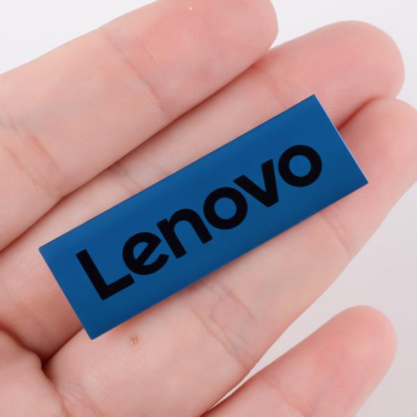 Customized Nickel Label Logo for Packaging Printing Industrial