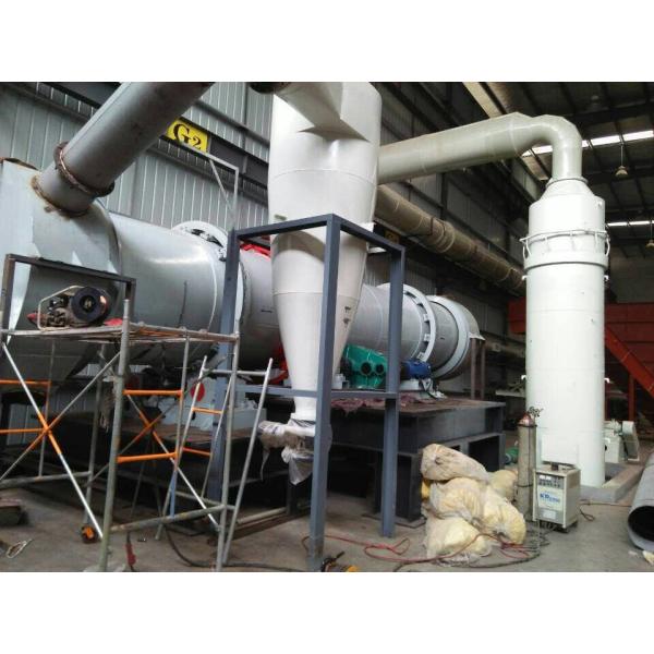 Different Industrial Rotary Dryer 800kg-120000kg/H