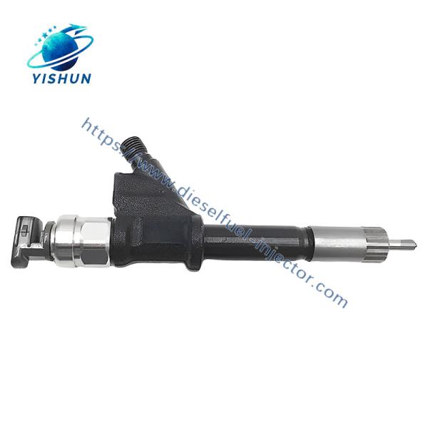 Diesel Fuel Injector Assembly 095000-8871 VG1038080007 For Sinotruk Howo Common Rail Injector 0950008871