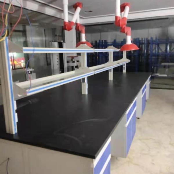 Chemistry Lab Workbench Manufacturer Chemical-Resistant Wood for Excellent Customer Service and Long-Lasting Materials