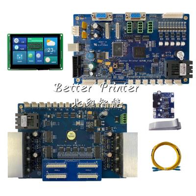 Spurt Draws Printer Inkjet XP600 Printer Board Kit For Advertising Photo Printing, UV Flat Panel, Textile Printing