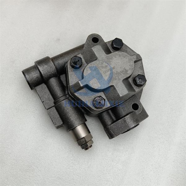 Pompas de engranaje piloto 704-24-28211 7042428211 para excavadora Komatsu PC150-3 PC150LC-3