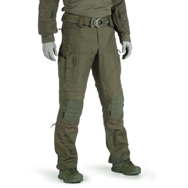 ODM Grid Cloth Tactical Cargo Pants Nylon Fabric Wear Resistant