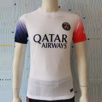 Débardeur 100% respirable durable de joueur de débardeur de jacquard du football de polyester