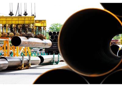 Astm A335 Seamless Alloy Ste El Tubep91 High Pressure Boiler Pipes Hot Rolled