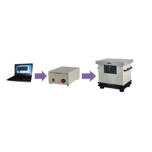 ISO 12947 Vertical Mechanical Vibration Tester Fabric Wear Resistance Testing