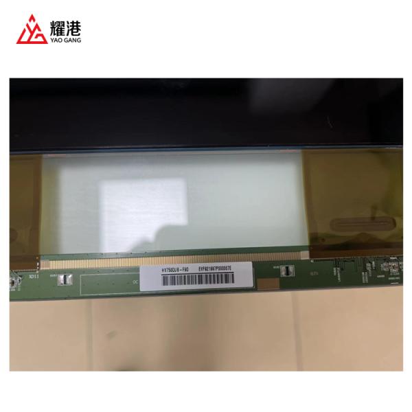 75 Inch TV Display Panel Intelligent Network TV LCD Screen Fo BOE LG Hisense Screen Replacement
